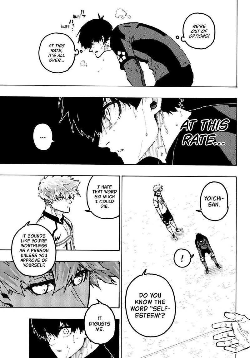 Blue Lock Chapter 360 image 19